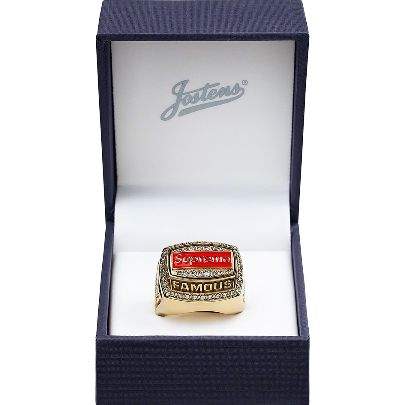 Supreme®/Jostens World Famous Champion Ring view 4